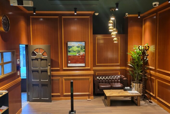 1st RANGE GOLF 南森町店（インドアゴルフ）の運営をはじめます